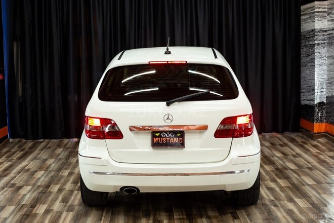 Mercedes B 170 2007, 295,000 km - 1.7 л - Sumqayıt