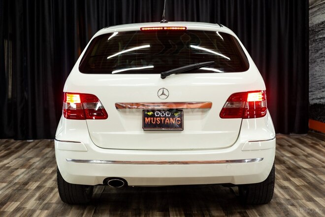 Mercedes B 170 2007, 295,000 km - 1.7 л - Sumqayıt