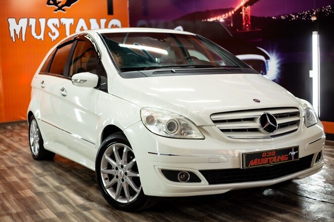 Mercedes B 170 2007, 295,000 km - 1.7 л - Sumqayıt