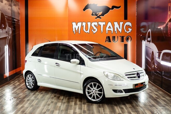 Mercedes B 170 2007, 295,000 km - 1.7 л - Sumqayıt