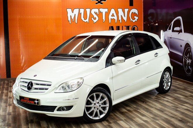 Mercedes B 170 2007, 295,000 km - 1.7 л - Sumqayıt