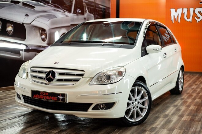 Mercedes B 170 2007, 295,000 km - 1.7 л - Sumqayıt