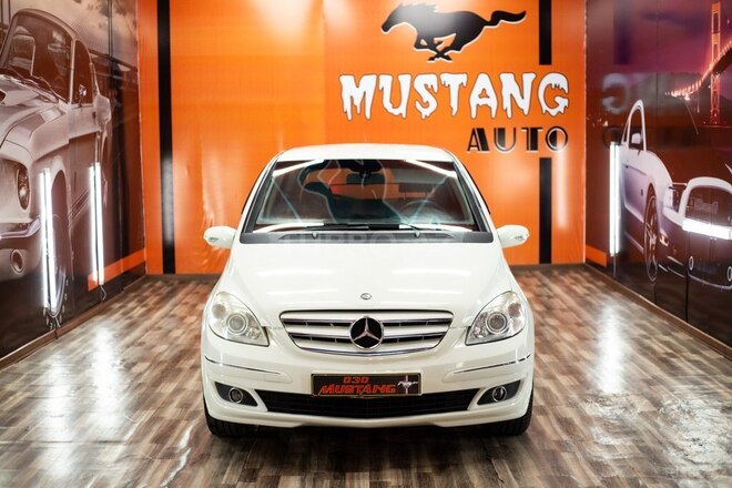 Mercedes B 170 2007, 295,000 km - 1.7 л - Sumqayıt