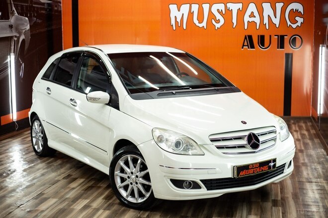 Mercedes B 170 2007, 295,000 km - 1.7 л - Sumqayıt