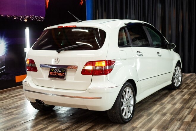 Mercedes B 170 2007, 295,000 km - 1.7 л - Sumqayıt