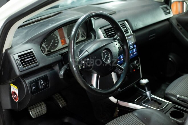 Mercedes B 170 2007, 295,000 km - 1.7 л - Sumqayıt