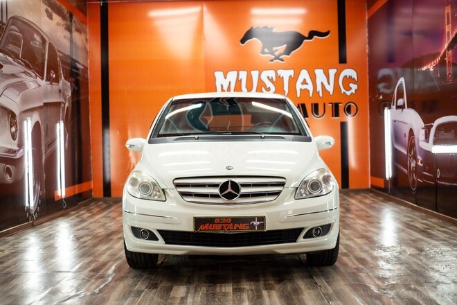 Mercedes B 170 2007, 295,000 km - 1.7 л - Sumqayıt