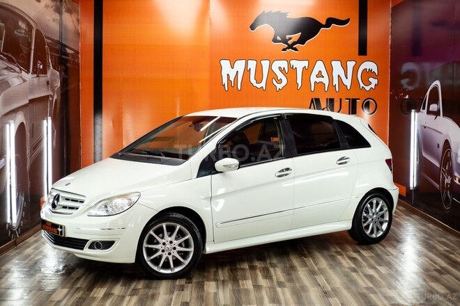 Mercedes B 170 2007, 295,000 km - 1.7 л - Sumqayıt