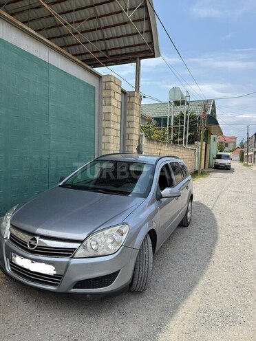 Opel Astra 2007, 260,000 km - 1.3 l - Bərdə