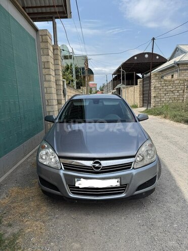 Opel Astra 2007, 260,000 km - 1.3 l - Bərdə