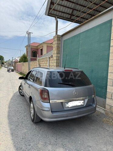 Opel Astra 2007, 260,000 km - 1.3 l - Bərdə