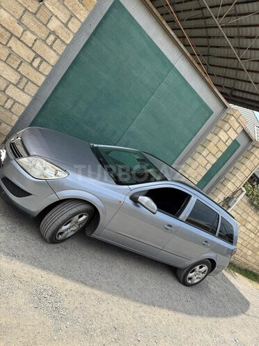 Opel Astra 2007, 260,000 km - 1.3 l - Bərdə