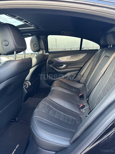 Mercedes CLS 450 4MATIC 2019, 83,000 km - 3.0 l - Bakı