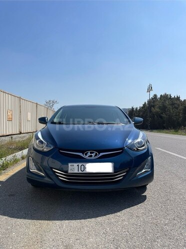 Hyundai Elantra-1