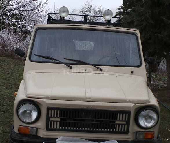 LuAz  1990, 220,000 km - 1.4 l - Bakı