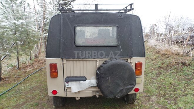 LuAz  1990, 220,000 km - 1.4 l - Bakı