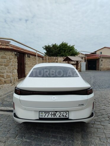 Changan Qiyuan A05 2024, 3,400 km - 1.5 l - Bakı