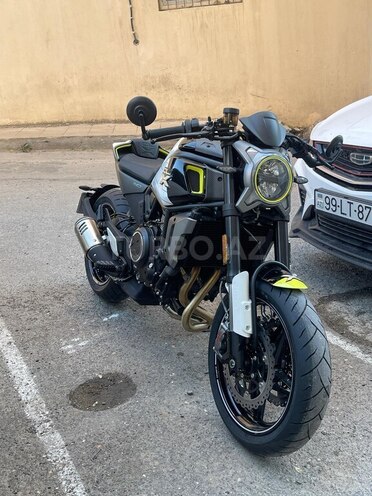 CFMOTO 700 CL-X Sport 2023, 11,213 km - 0.7 л - Bakı
