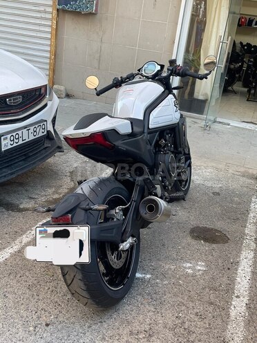 CFMOTO 700 CL-X Sport 2023, 11,213 km - 0.7 л - Bakı