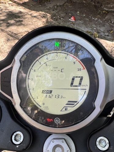 CFMOTO 700 CL-X Sport 2023, 11,213 km - 0.7 л - Bakı