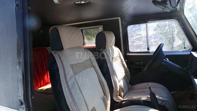 LuAz  1990, 220,000 km - 1.4 l - Bakı