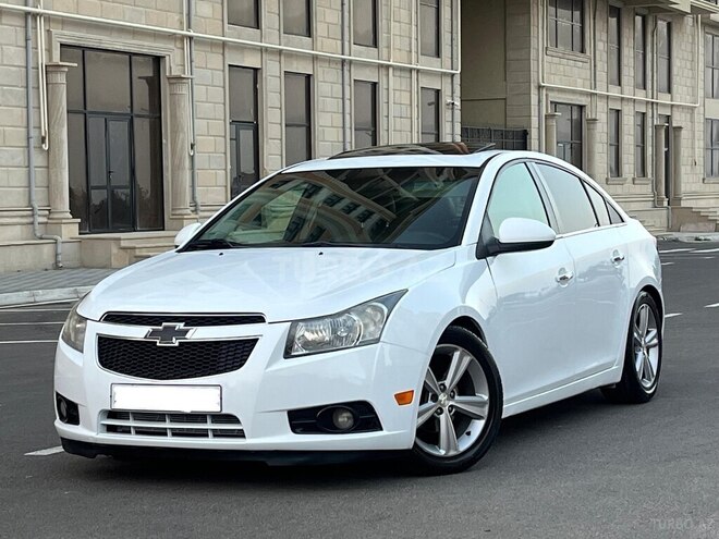 Chevrolet Cruze 2012, 245,149 km - 1.4 л - Sumqayıt