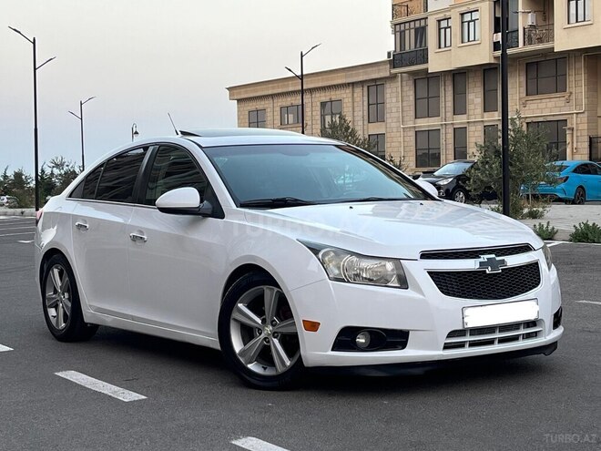 Chevrolet Cruze 2012, 245,149 km - 1.4 л - Sumqayıt