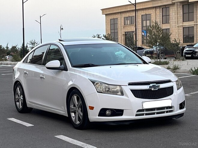 Chevrolet Cruze 2012, 245,149 km - 1.4 л - Sumqayıt