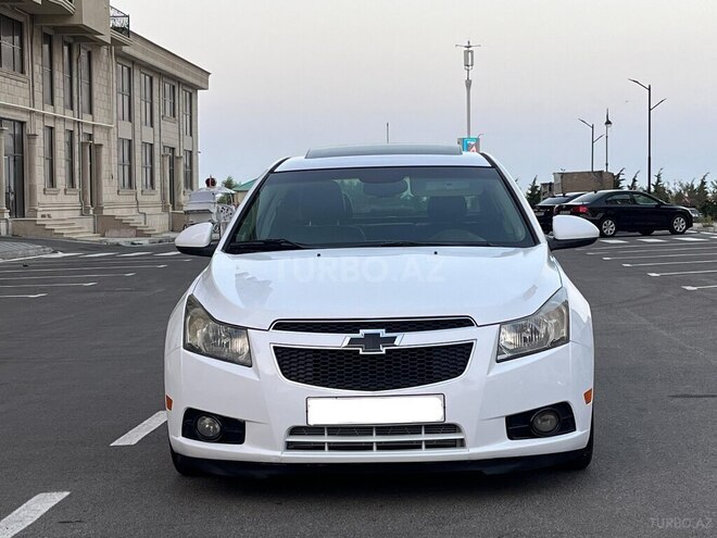 Chevrolet Cruze 2012, 245,149 km - 1.4 л - Sumqayıt