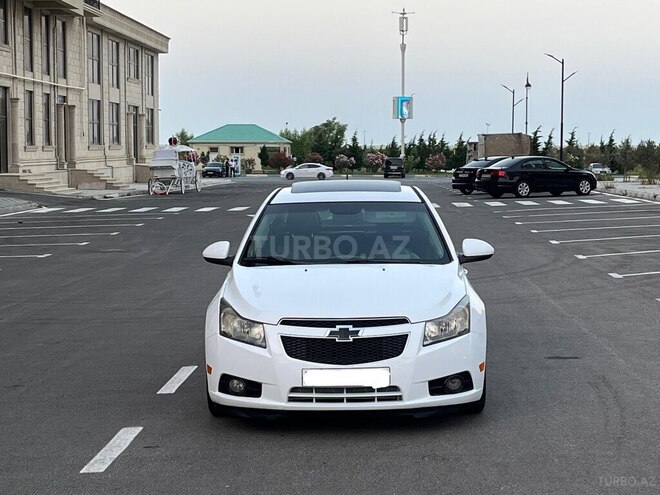 Chevrolet Cruze 2012, 245,149 km - 1.4 л - Sumqayıt