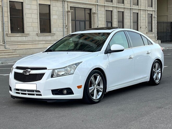 Chevrolet Cruze 2012, 245,149 km - 1.4 л - Sumqayıt