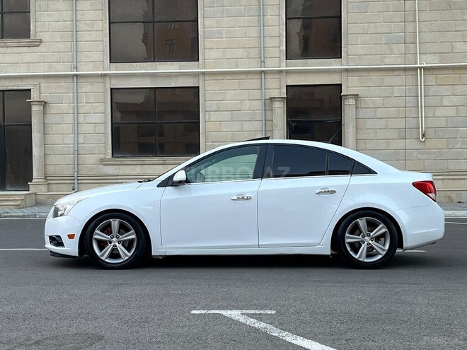 Chevrolet Cruze 2012, 245,149 km - 1.4 л - Sumqayıt