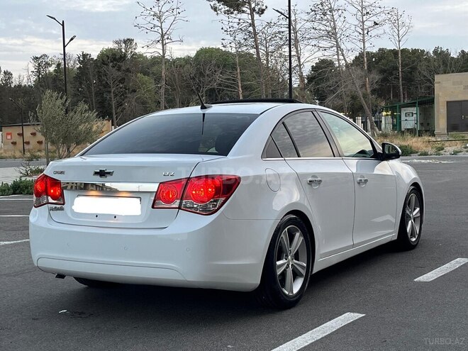 Chevrolet Cruze 2012, 245,149 km - 1.4 л - Sumqayıt