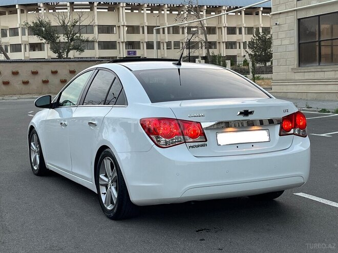 Chevrolet Cruze 2012, 245,149 km - 1.4 л - Sumqayıt