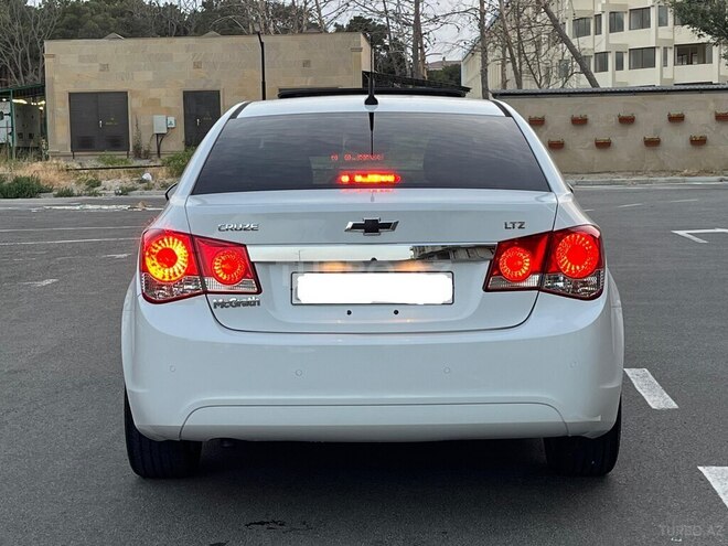 Chevrolet Cruze 2012, 245,149 km - 1.4 л - Sumqayıt