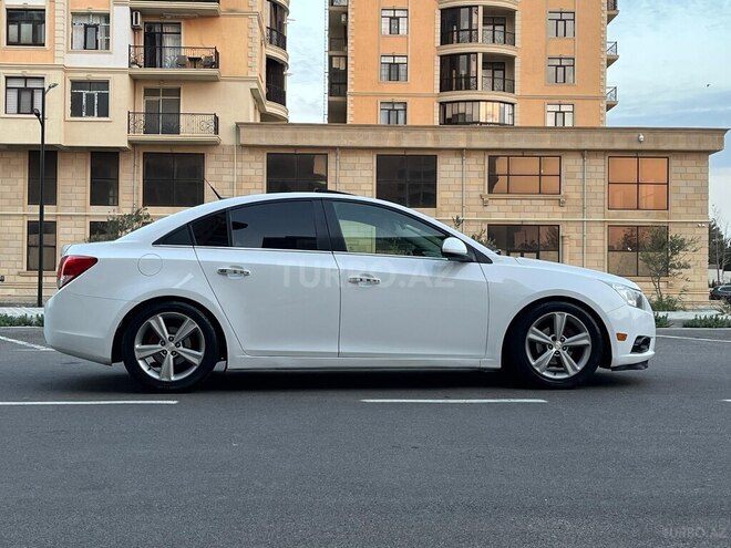 Chevrolet Cruze 2012, 245,149 km - 1.4 л - Sumqayıt