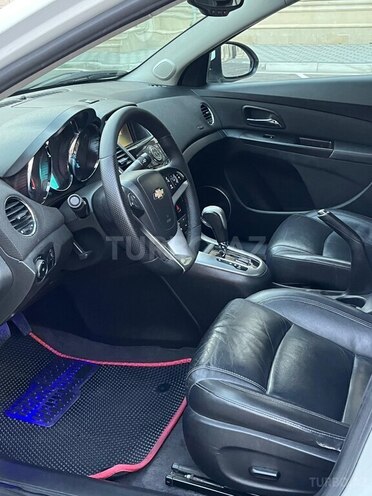Chevrolet Cruze 2012, 245,149 km - 1.4 л - Sumqayıt