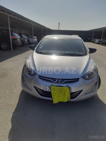 Hyundai Elantra 2013, 137,000 km - 1.8 l - Bakı