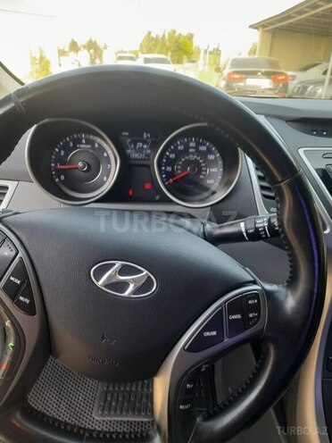 Hyundai Elantra 2013, 137,000 km - 1.8 l - Bakı