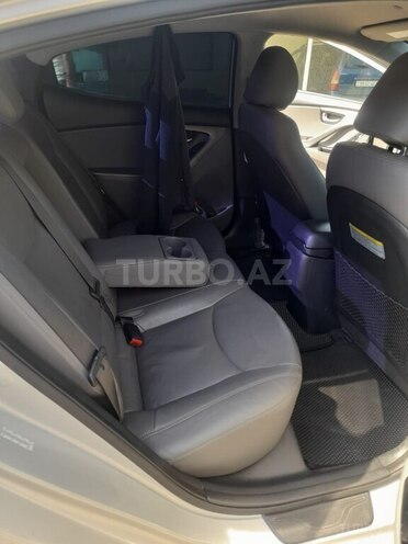 Hyundai Elantra 2013, 137,000 km - 1.8 l - Bakı