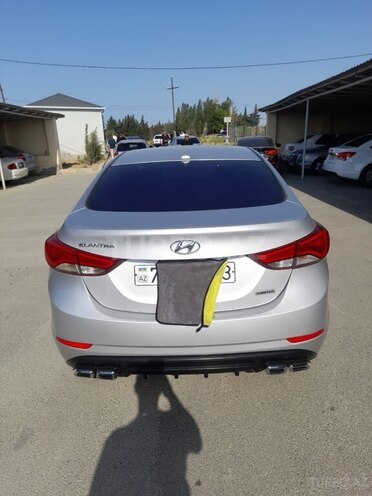 Hyundai Elantra 2013, 137,000 km - 1.8 l - Bakı