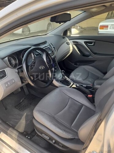 Hyundai Elantra 2013, 137,000 km - 1.8 l - Bakı