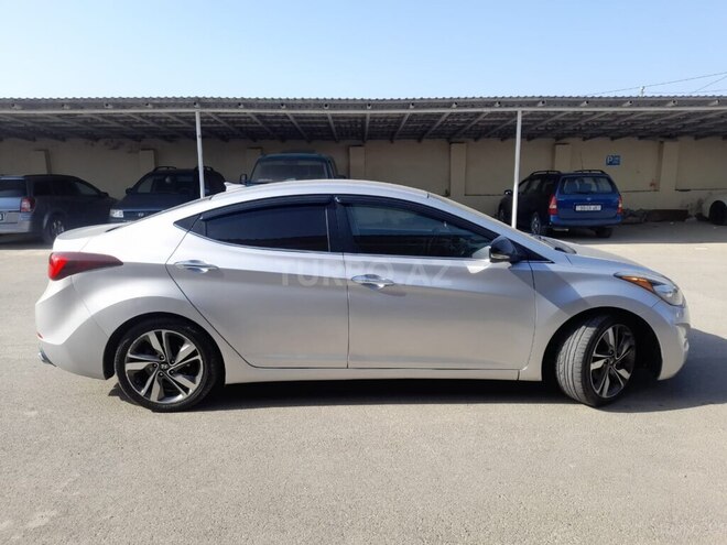 Hyundai Elantra 2013, 137,000 km - 1.8 l - Bakı