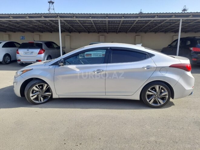 Hyundai Elantra 2013, 137,000 km - 1.8 l - Bakı