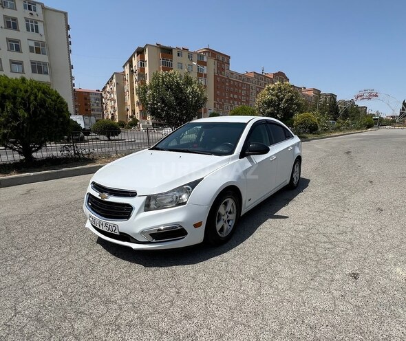 Chevrolet Cruze-2