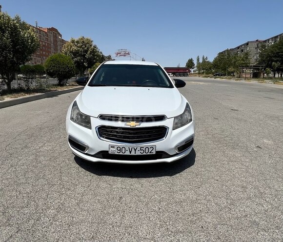 Chevrolet Cruze-1