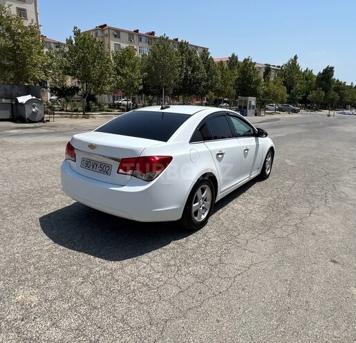Chevrolet Cruze-3