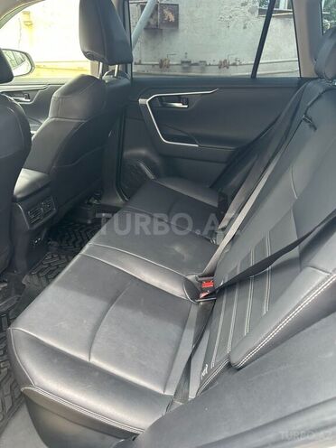 Toyota RAV4 2022, 55,000 km - 2.5 л - Bakı