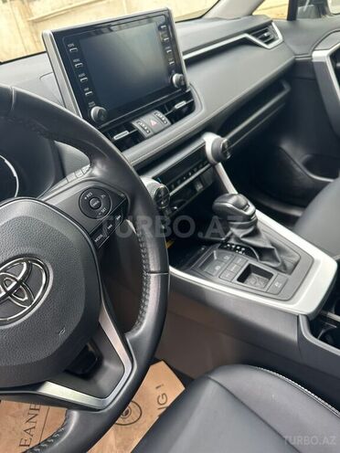Toyota RAV4 2022, 55,000 km - 2.5 л - Bakı