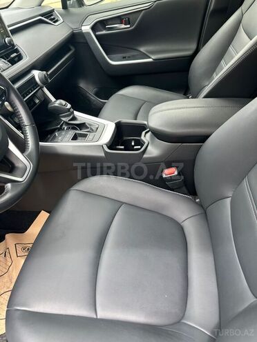 Toyota RAV4 2022, 55,000 km - 2.5 л - Bakı